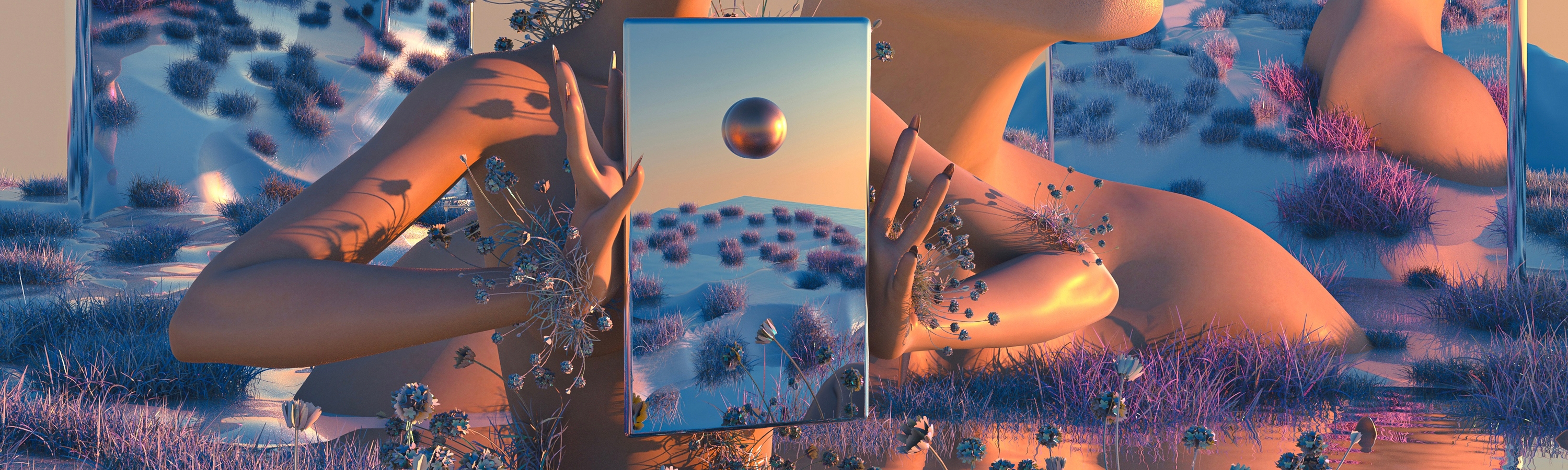 Just Another Reality banner